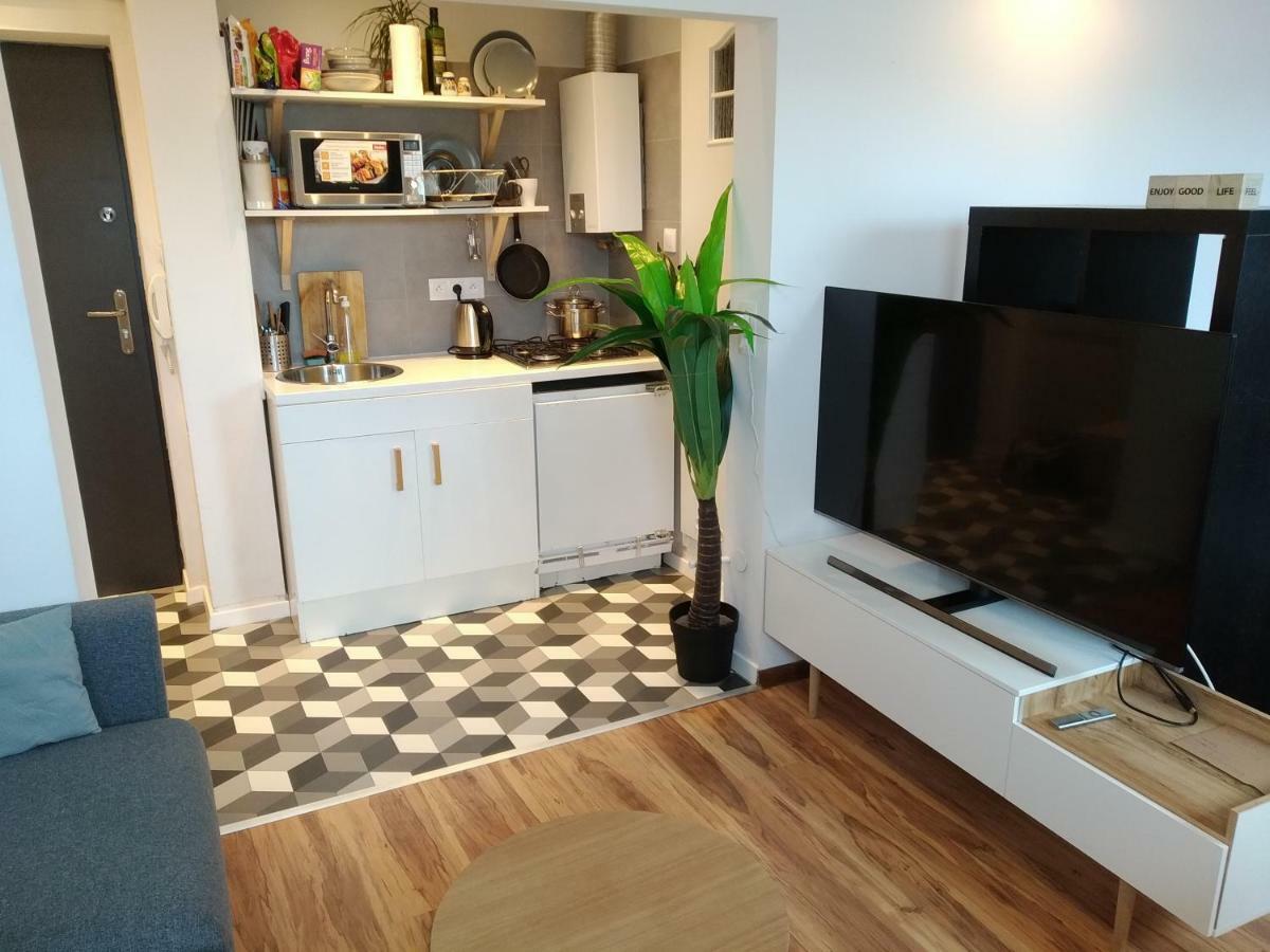 Apartament Mazowiecka 125 Краков Экстерьер фото